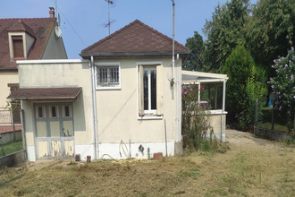 achat maison corquilleroy 45120