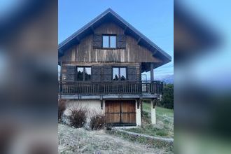 achat maison correncon-en-vercors 38250