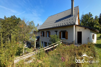 achat maison correncon-en-vercors 38250