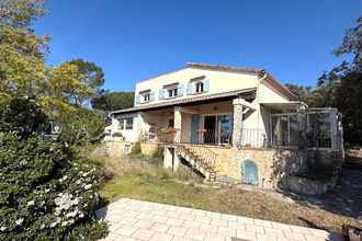 achat maison correns 83570