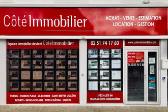 achat maison corsept 44560