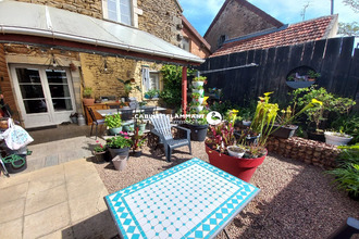 achat maison corst 21460