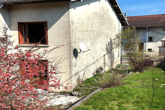 achat maison corveissiat 01250