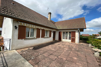 achat maison cosges 39140