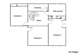 achat maison cosne-cours-sur-loire 58200