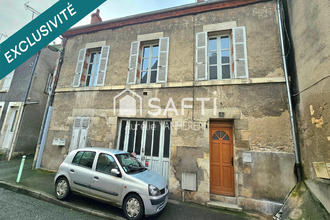 achat maison cosne-cours-sur-loire 58200