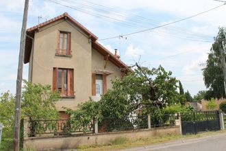 achat maison cosne-d-allier 03430