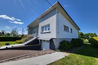 achat maison cosnes-et-romain 54400