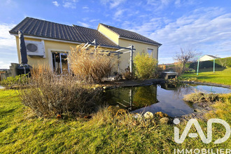 achat maison cosnes-et-romain 54400