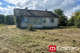achat maison cossaye 58300