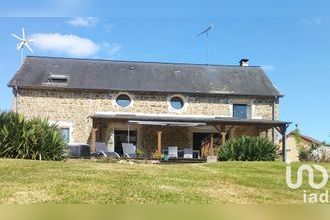 achat maison cosse-le-vivien 53230