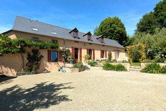 achat maison cosse-le-vivien 53230
