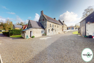 achat maison cossesseville 14690