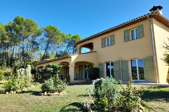 achat maison cotignac 83570