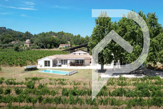 achat maison cotignac 83570