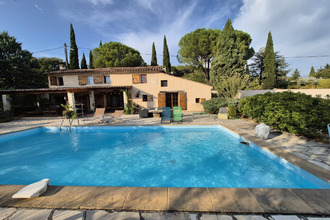 achat maison cotignac 83570