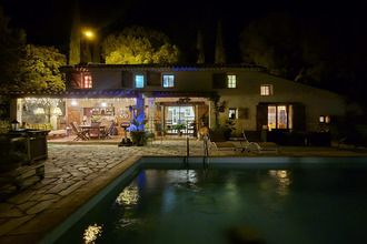 achat maison cotignac 83570