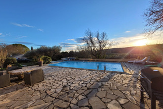 achat maison cotignac 83570