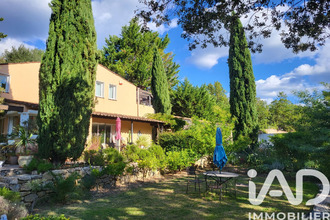 achat maison cotignac 83570