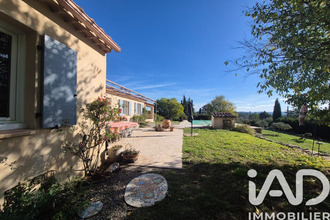 achat maison cotignac 83570