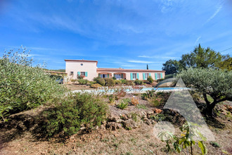 achat maison cotignac 83570