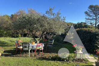 achat maison cotignac 83570