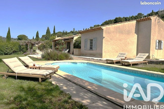 achat maison cotignac 83570