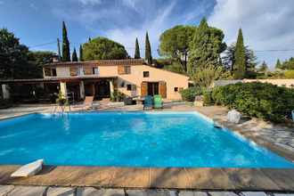 achat maison cotignac 83570