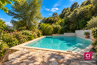 achat maison cotignac 83570