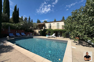achat maison cotignac 83570