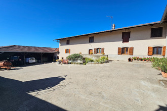 achat maison cottance 42360