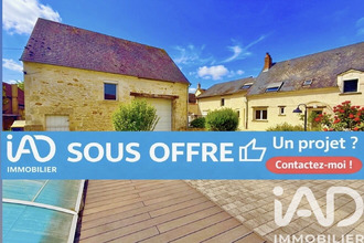 achat maison couargues 18300