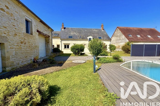 achat maison couargues 18300