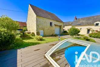 achat maison couargues 18300