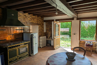 achat maison couargues 18300