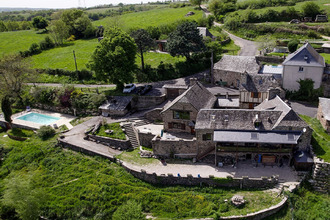 achat maison coubisou 12190