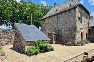 achat maison coubisou 12190