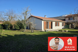 achat maison coublevie 38500