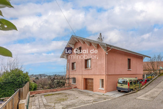 achat maison coublevie 38500