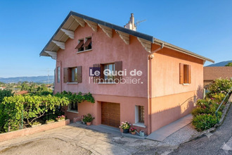 achat maison coublevie 38500
