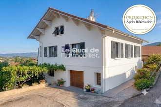 achat maison coublevie 38500