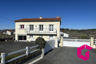 achat maison coubon 43700