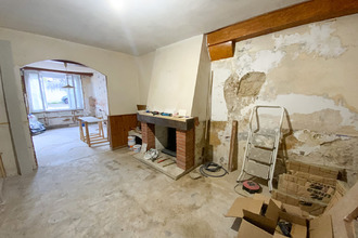 achat maison couches 71490