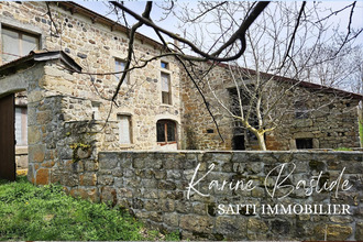 achat maison coucouron 07470