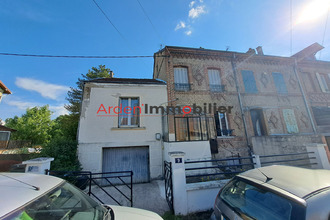 achat maison coucy 08300