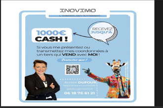 achat maison coudekerque-branche 59210