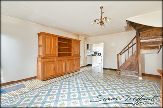 achat maison coudrecieux 72440