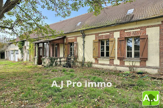 achat maison coudres 27220