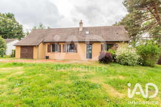 achat maison coudroy 45260