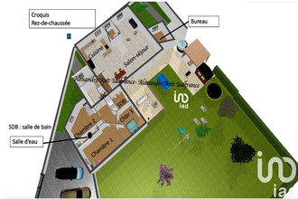 achat maison coueron 44220